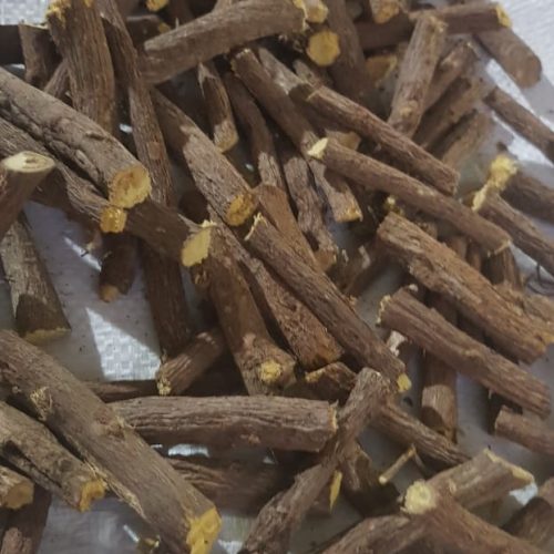 Dried Liquorice Roots